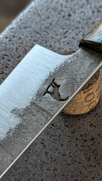 Image 4 of Apex Ultra Forged Petty Curly Mango