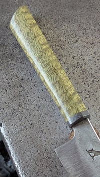 Image 3 of Apex Ultra Forged Petty Curly Mango