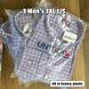 Bundle of 18 Brand New UNTUCKit pieces ($14.50 per piece)
