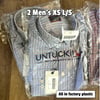 Bundle of 18 Brand New UNTUCKit pieces ($14.50 per piece)
