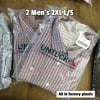 Bundle of 18 Brand New UNTUCKit pieces ($14.50 per piece)