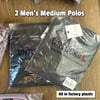 Bundle of 18 Brand New UNTUCKit pieces ($14.50 per piece)