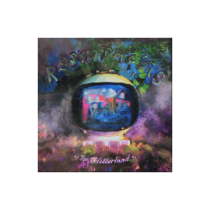 TJIO - Resynthesis in Glitterland - CD