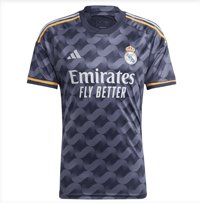 Image 1 of Retro Real Madrid 23-24 Away