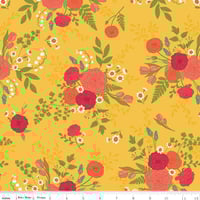 Image 1 of Yellow Main From First Blooms