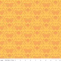 Image 1 of Yellow Butterflies From First Blooms