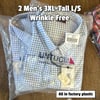 Bundle of 18 Brand New UNTUCKit pieces ($14.50 per piece)