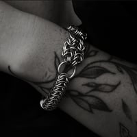 Image 1 of Bracelet SPINE