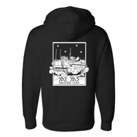 Image 1 of 2D AA Shooting team hoods