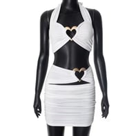 Image 2 of Metal love 2pc set 