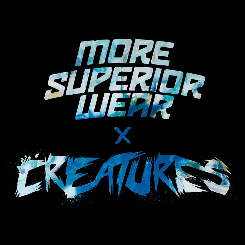 MSW x Creatures tee