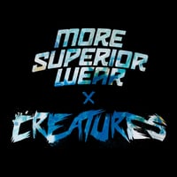 Image 2 of MSW x Creatures tee
