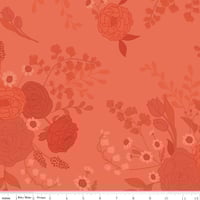 Image 3 of Tonal Floral Wide Back From First Blooms