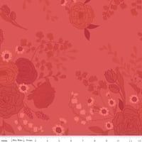 Image 2 of Tonal Floral Wide Back From First Blooms