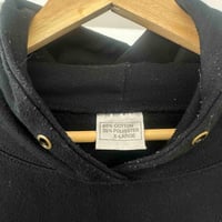 Image 2 of Burzum Aske Hoodie 90s XL