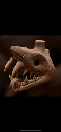 Aztec Death Whistles 