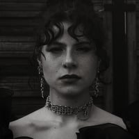 Image 1 of Choker MOURN