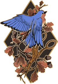 Image 2 of Over the Garden Wall Sticker