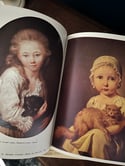 Magnifiques livres de Juliette Raabe, Bibliothèque illustrée du Chat, 1977. 2 tomes avec carton.
