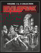 Image of Evilspeak Magazine - Volume 1 & 2 Collection (BOOK) 