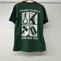 Image 4 of Type O Negative Express Yourself Boot 90s L
