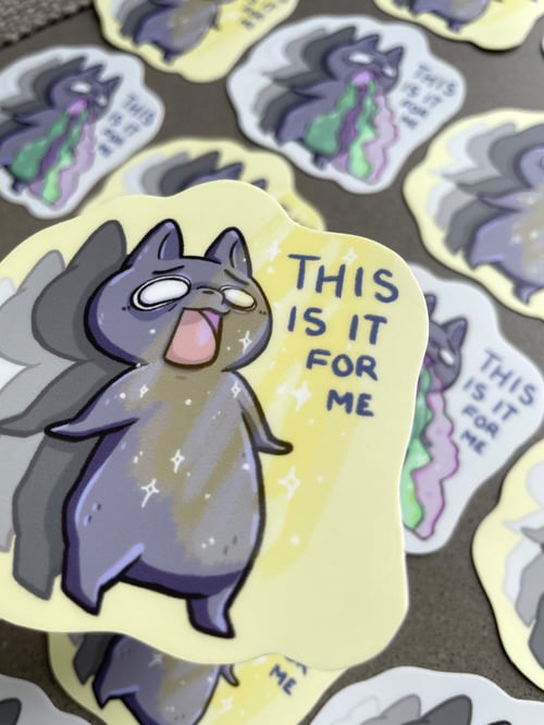 This Is It For Me - Ascend