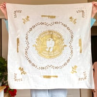 Image 2 of Gerard Way Printed Cloth