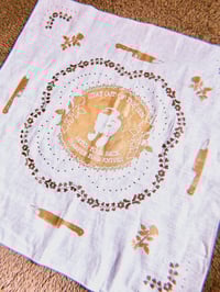 Image 3 of Gerard Way Printed Cloth