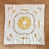 Image 1 of Gerard Way Printed Cloth