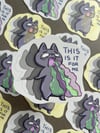 This Is It For Me - Puke