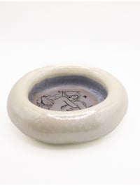 Image 2 of Iridescent bubble Catch All Dish