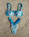 Caribbean Underwire / Cheeky
