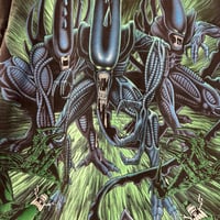 Image 4 of Aliens AOP 90s M
