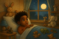 Image 3 of Liam and the Midnight Train