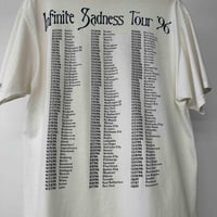 Image 5 of Smashing Pumpkins Infinite Sadness Tour 1996 XL