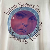 Image 2 of Smashing Pumpkins Infinite Sadness Tour 1996 XL