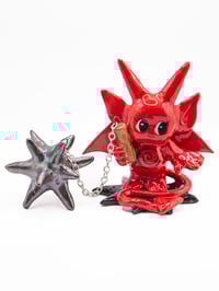 Image 2 of The Original Devil with Mace