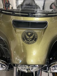 Image 4 of Smitty's Retired Air Force Decals