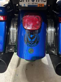 Image 2 of Smitty's Retired Air Force Decals