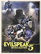 Image of Evilspeak Magazine - Volume 5 (BOOK)
