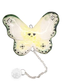 Moth Caught The Light