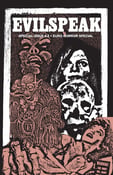Image of Evilspeak Magazine - Special Issue 5.5 (HALF SIZED BOOK)