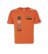 Image 1 of T-shirt D'équipe