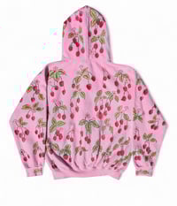 Image 2 of Strawberry Fields Forever  Zip Up