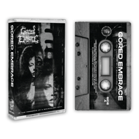 Image 1 of Gored Embrace - "In The Presence Of A Malevolent Soul" cassette