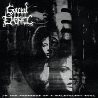 Image 2 of Gored Embrace - "In The Presence Of A Malevolent Soul" cassette