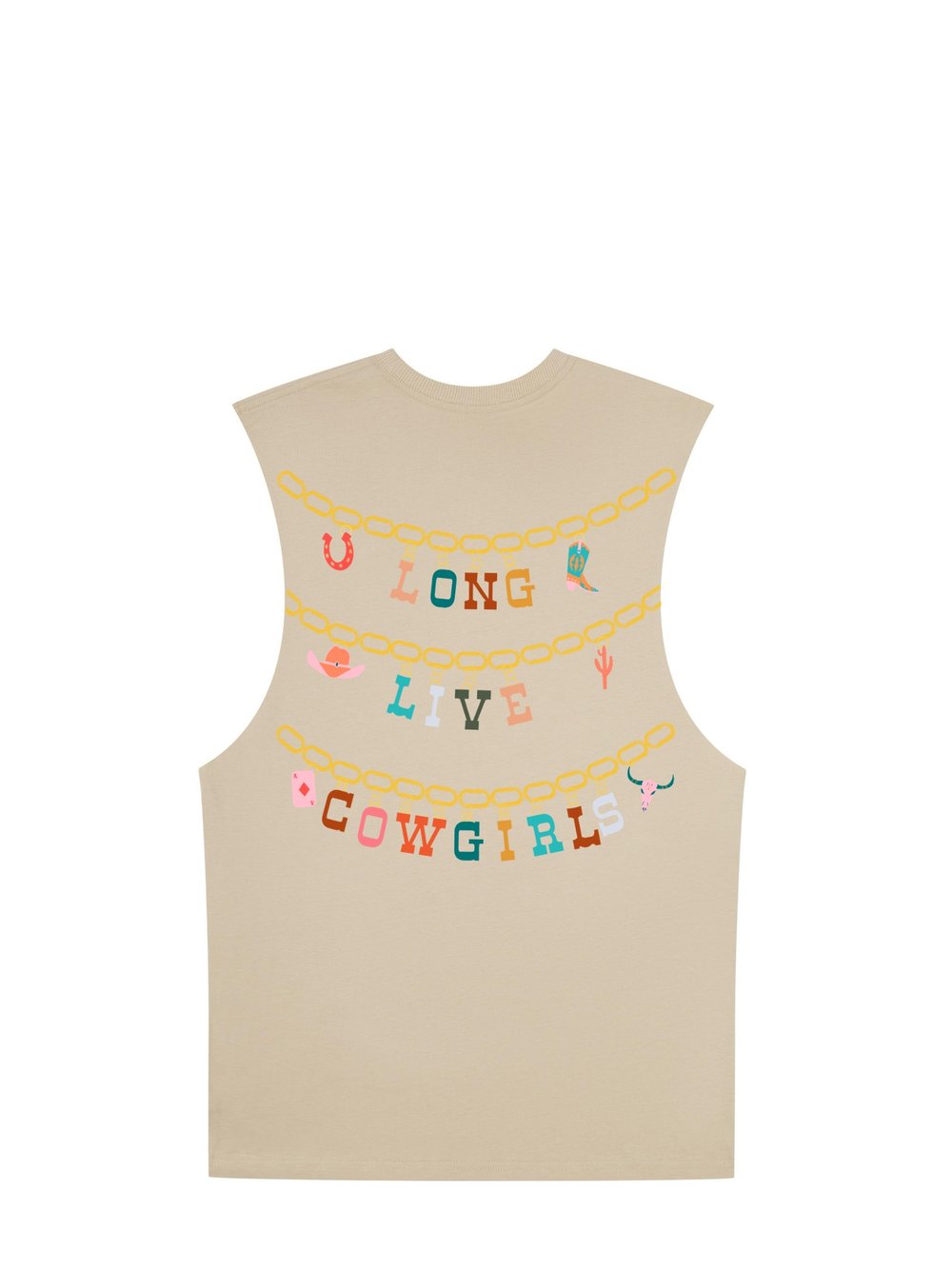 Image of Long live cowgirls 