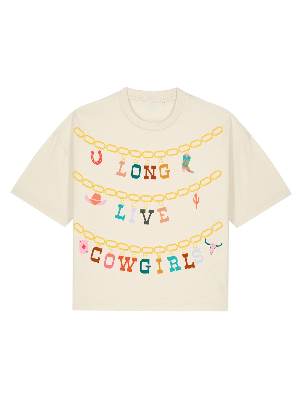 Image of Long live cowgirls 