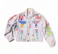 Image 1 of Carnival Denim Jacket 