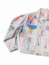 Image 2 of Carnival Denim Jacket 